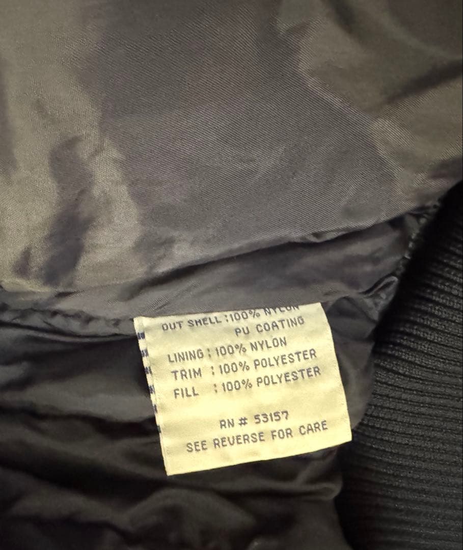 ニューヨークヤンキース　Yankees スタジアムジャケット ネイビー