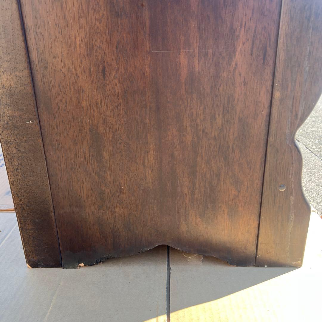 シュンスケカリモク家具RUSTICルスティックカウンターテーブルカントリー