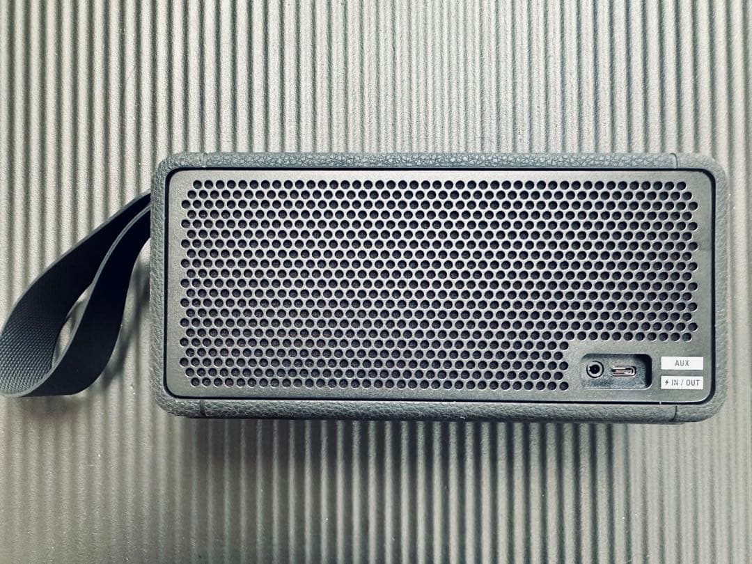 力持ち:【美品】Marshall Middleton ワイヤレススピーカー