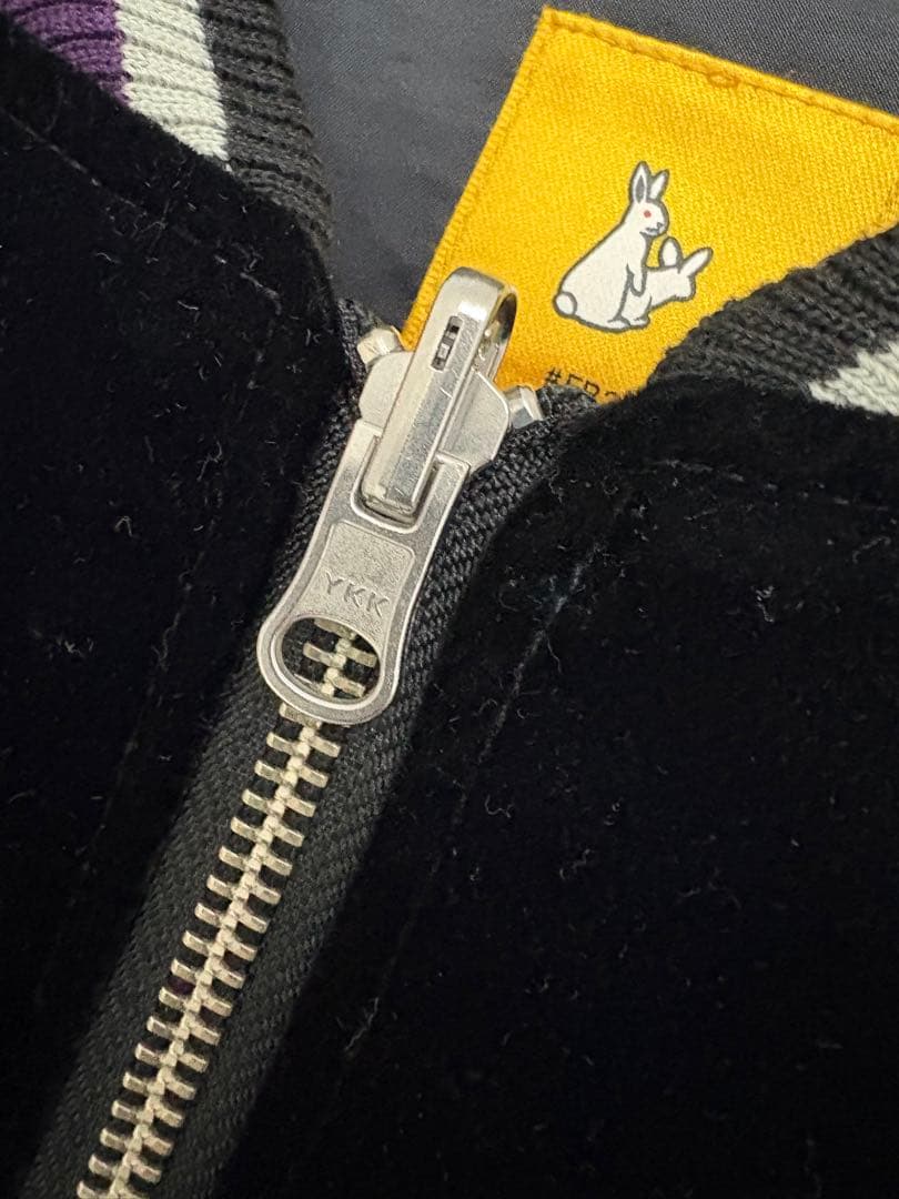 y*i様 FR2 XLARGE スカジャン Lサイズ