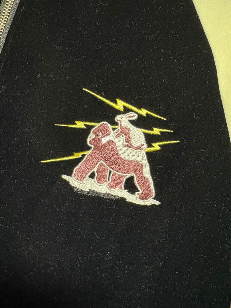 y*i様 FR2 XLARGE スカジャン Lサイズ