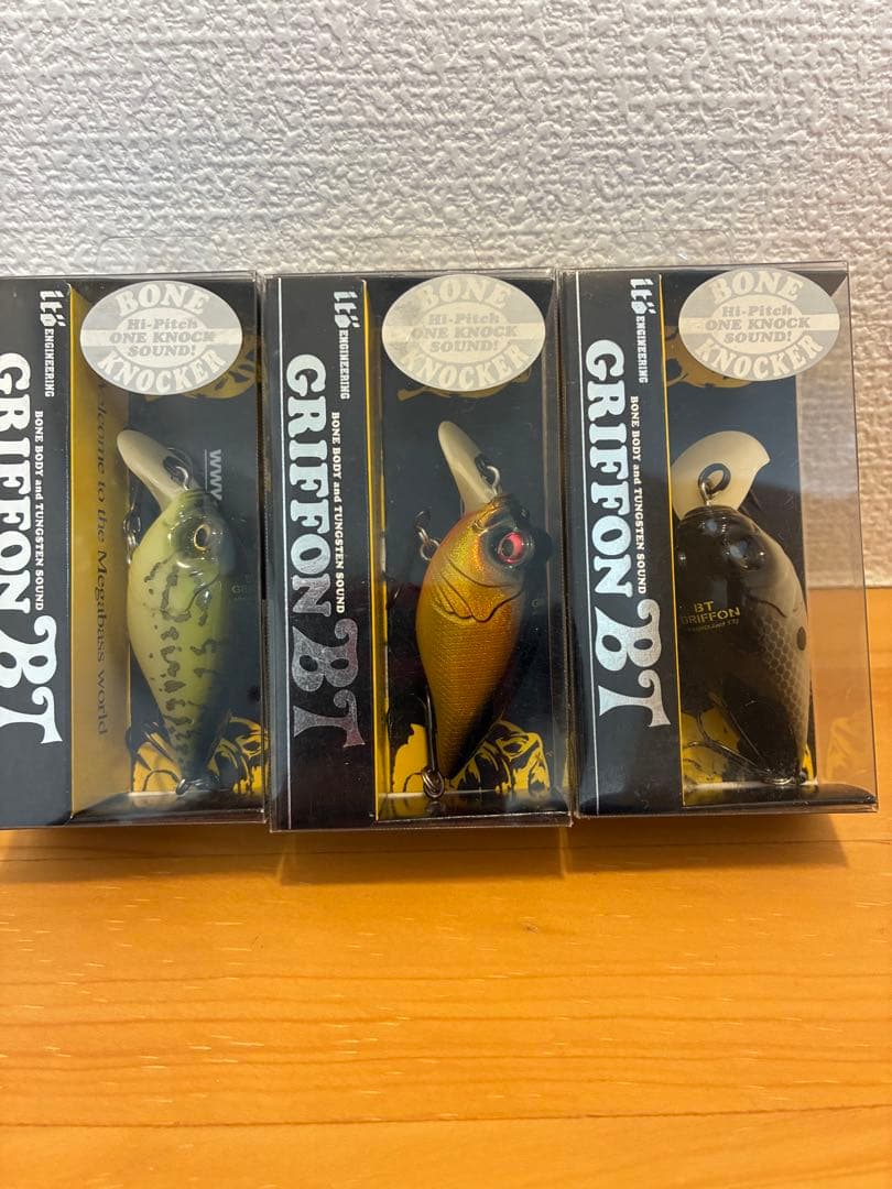 グリフォン6cc ②