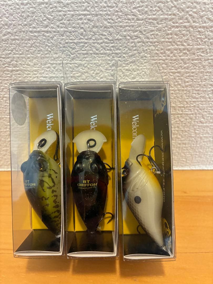 グリフォン6cc ②