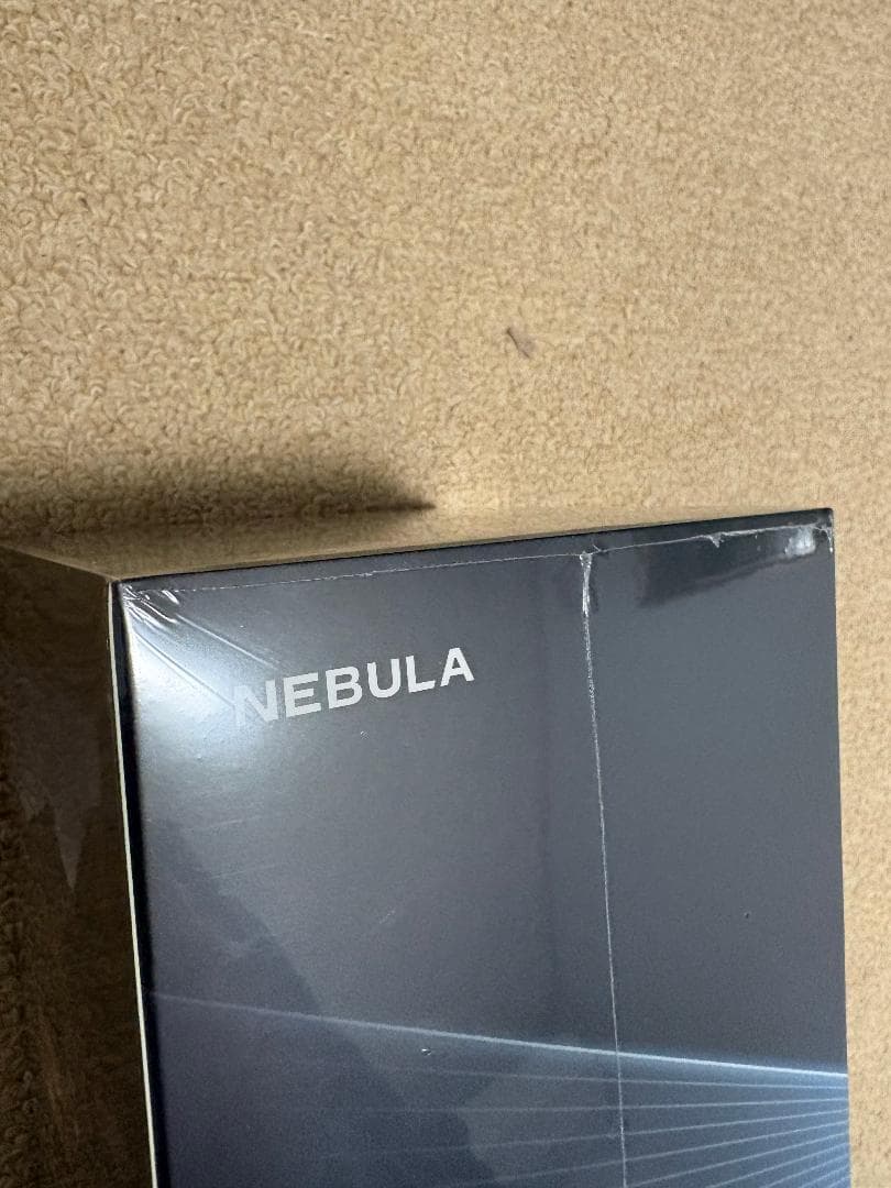 新品未開封　アンカープロジェクター Nebula Capsule 3 Laser
