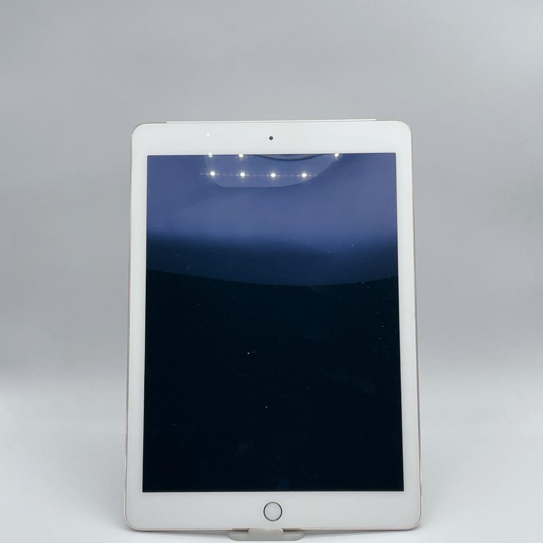 【美品】Apple iPad Air 2 16GB docomo MH1C2J