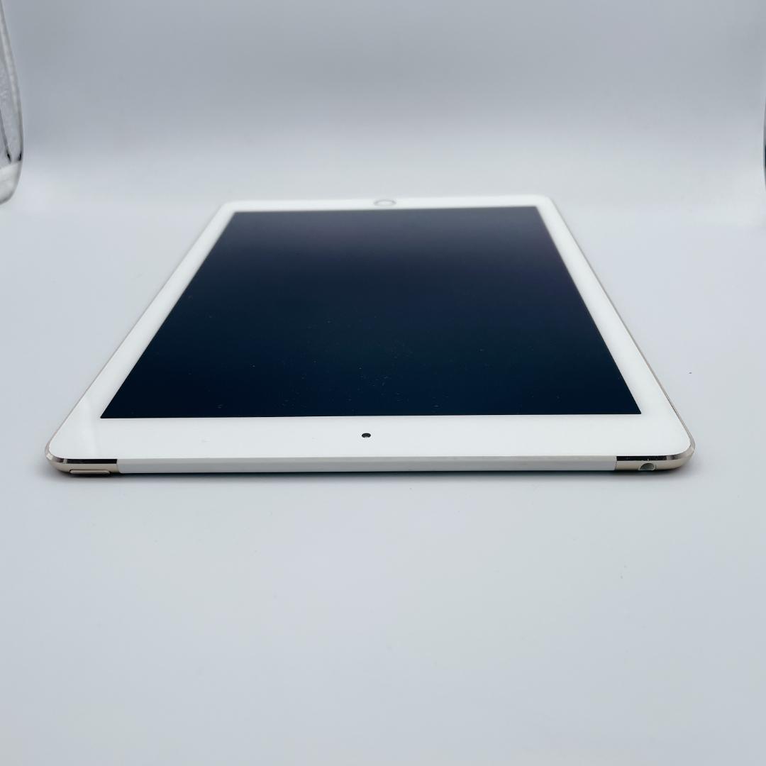 【美品】Apple iPad Air 2 16GB docomo MH1C2J