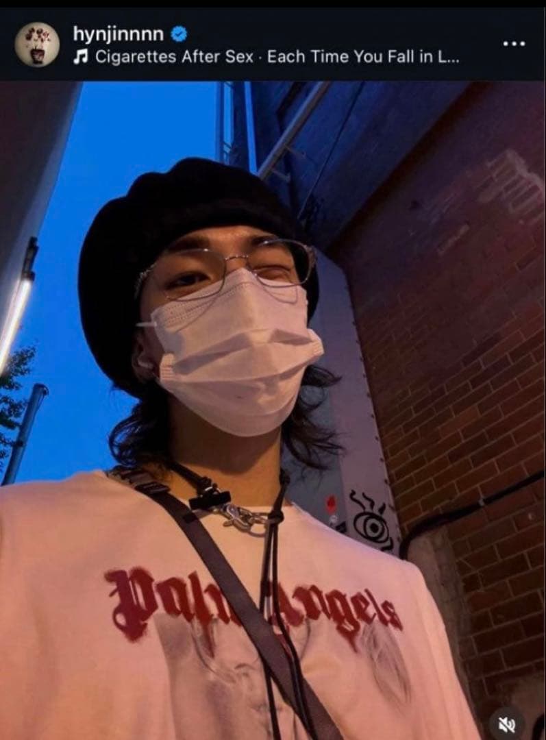 【ヒョンジン 着用】OUR LEGACY ネックレス Ladon 新品未使用