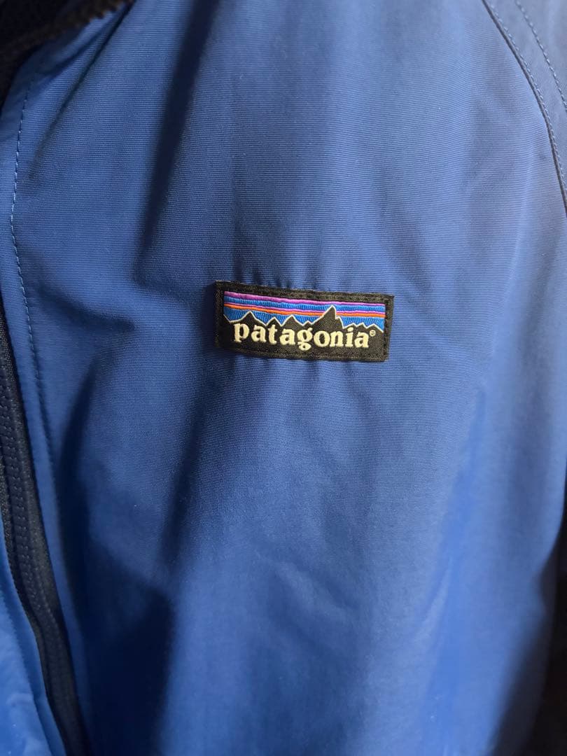 patagonia ナイロンジャケット　M