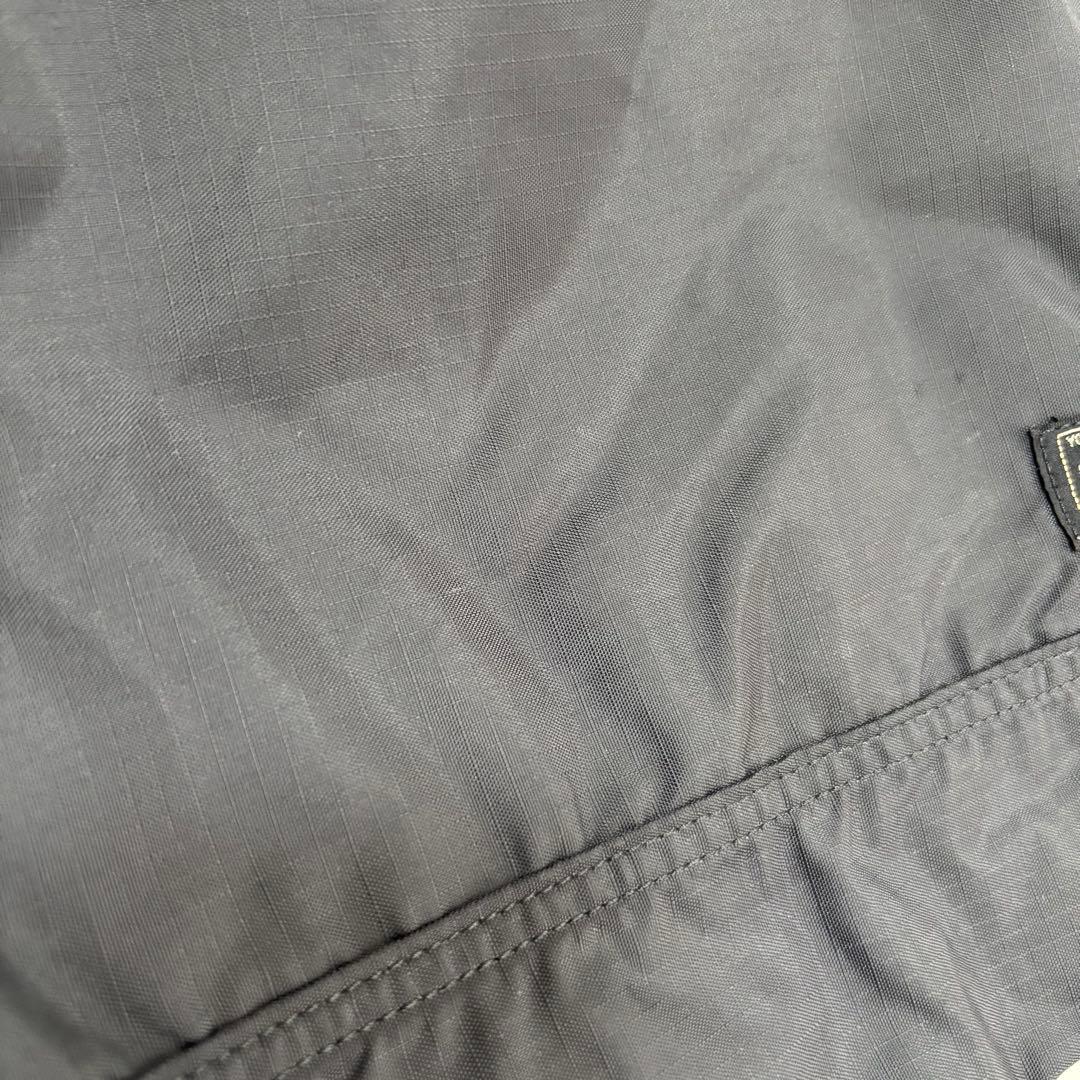 【美品】PORTER ブラック トートバッグ ナイロン