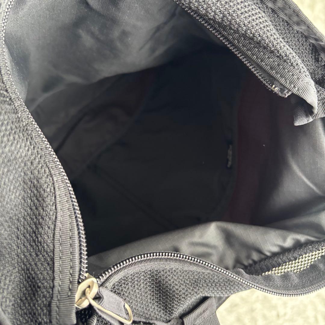 【美品】PORTER ブラック トートバッグ ナイロン