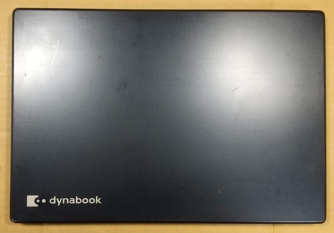 13.3型 dynabook G83/M 8世代 i5 16GB Office
