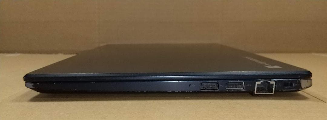 13.3型 dynabook G83/M 8世代 i5 16GB Office