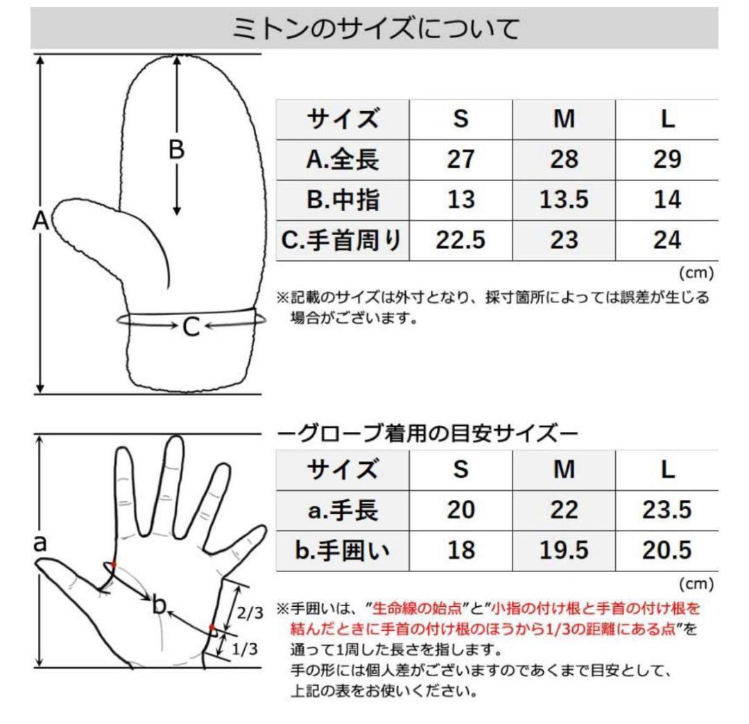 【新品】VOLCOM グローブ　GORE-TEX MITT ブラックS