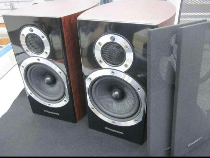 スピーカー・ウーファー WHARFEDALE DIAMOND 10.1