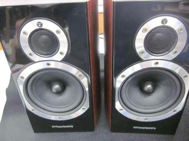 スピーカー・ウーファー WHARFEDALE DIAMOND 10.1