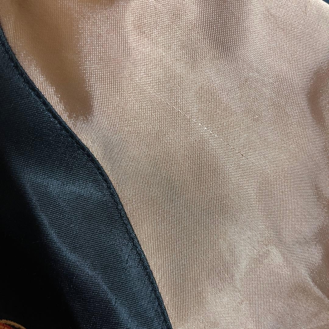 花旅楽団　金魚 桜 スカジャン スイッチプランニング