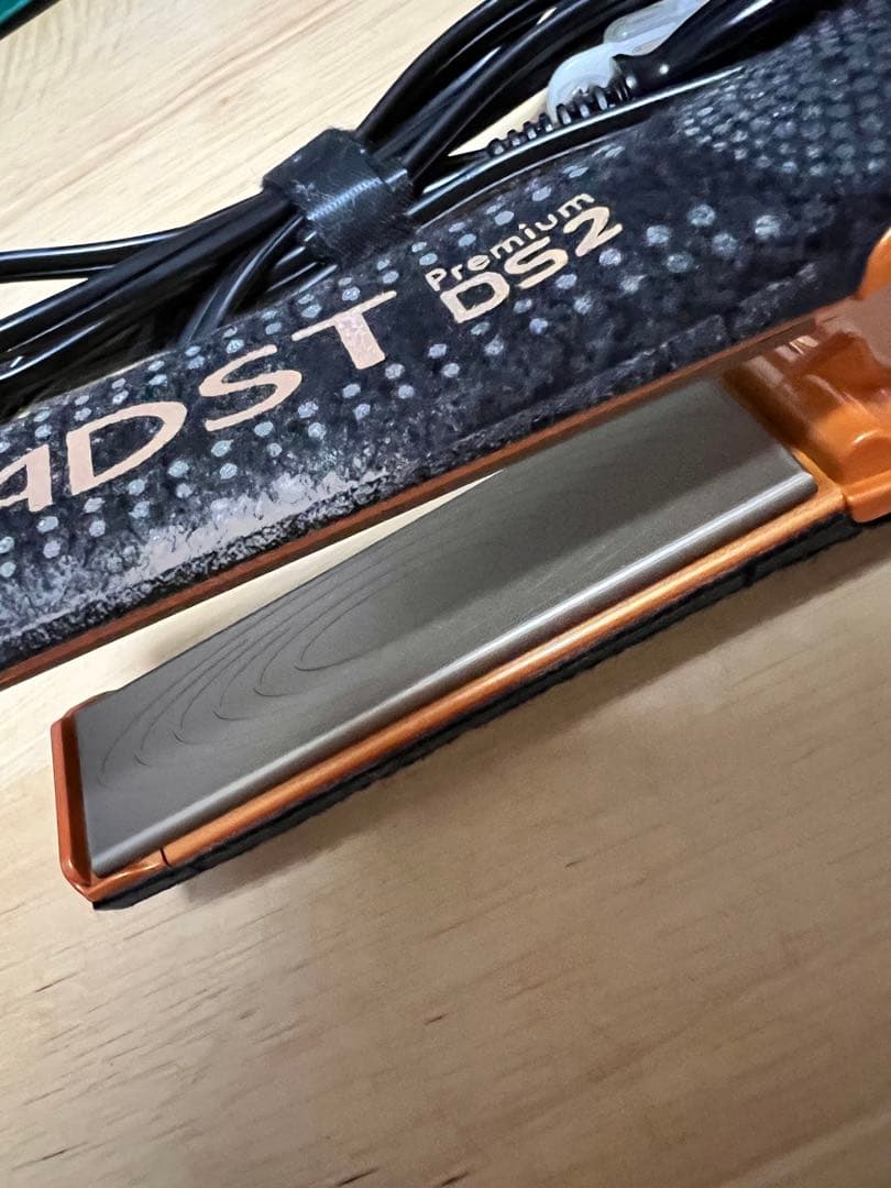 ADST Premium DS2 ストレートアイロン