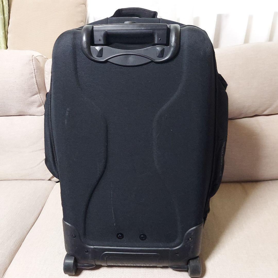 てぃ BURTON キャリーバック