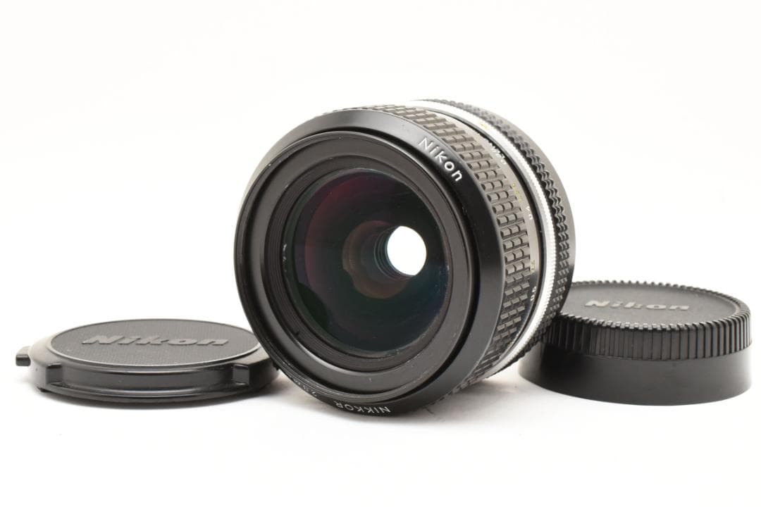 【良品】Nikon ニコン New Nikkor 28mm F2.8 #51