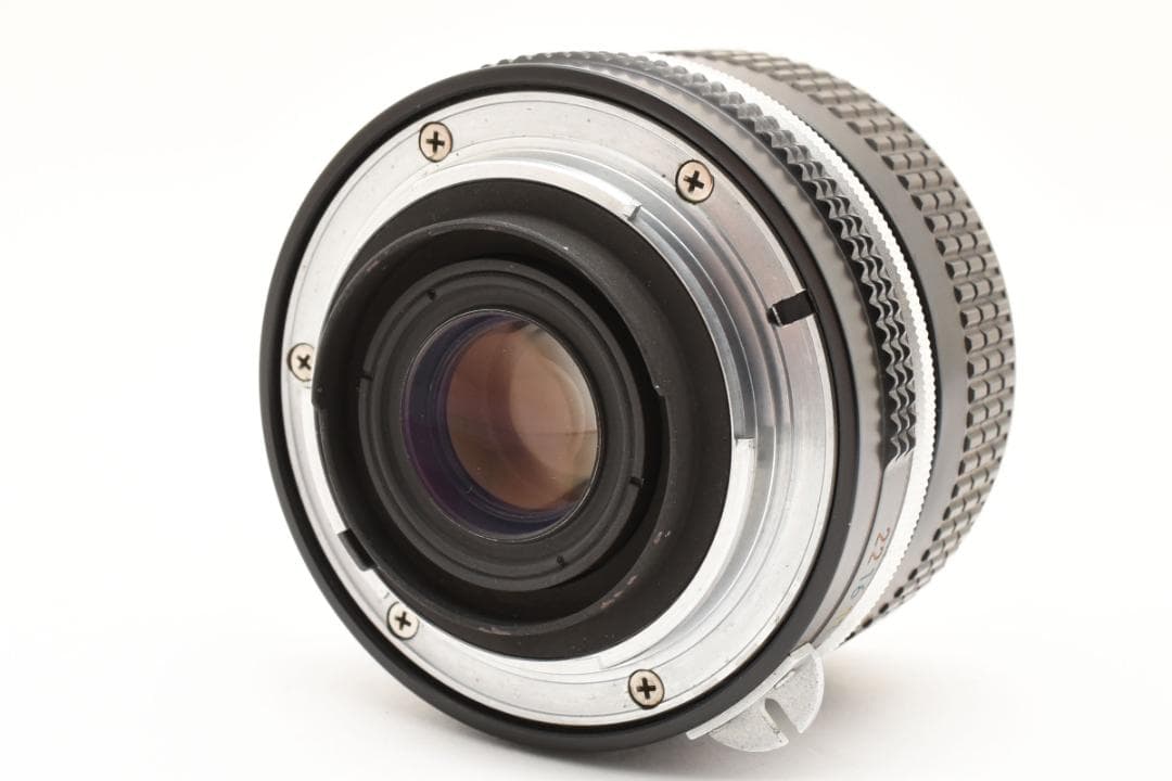【良品】Nikon ニコン New Nikkor 28mm F2.8 #51