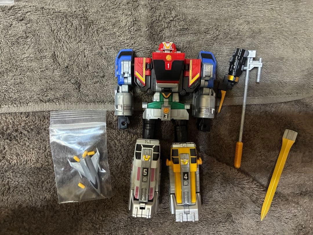 【組立済】SMPビクトリーマーズ