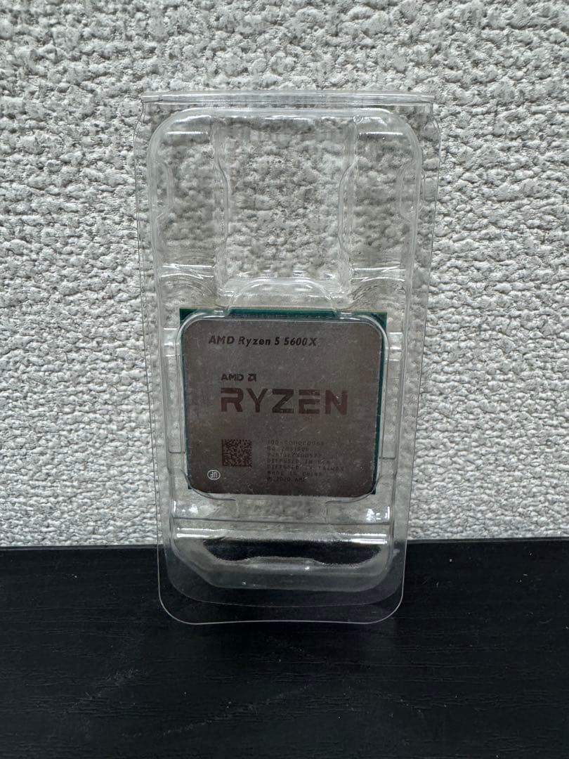 中古 CPU AMD Ryzen 5 5600X AM4 バルク品