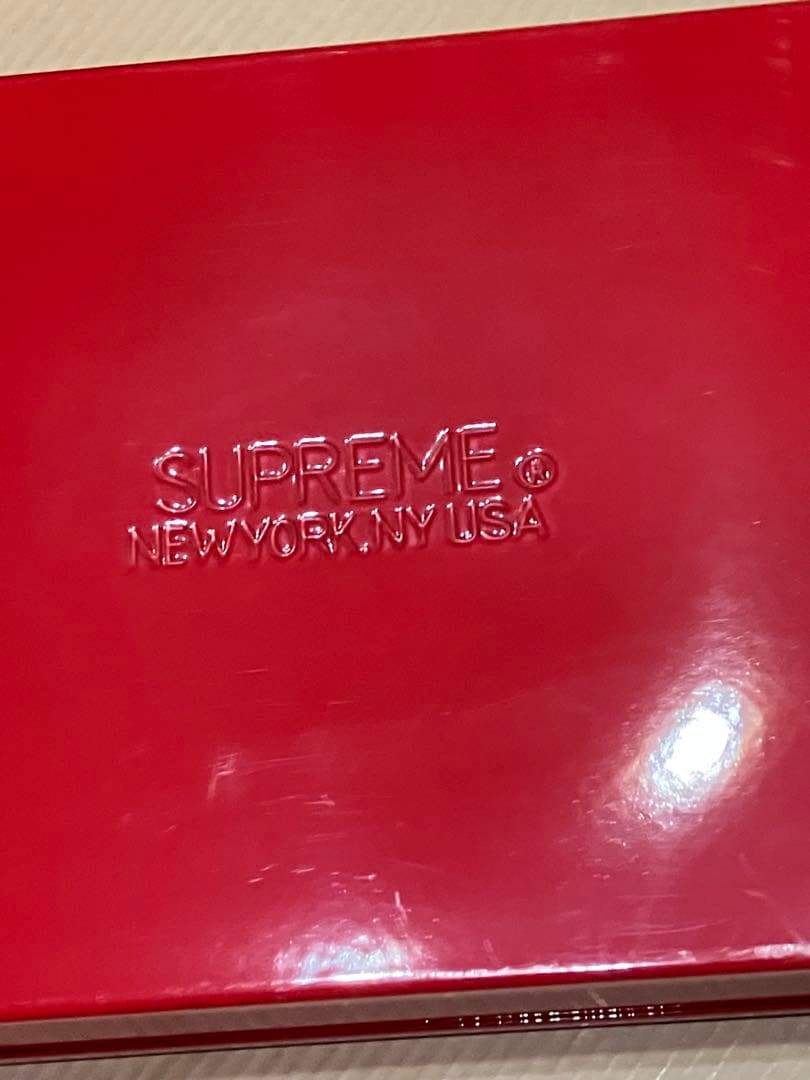 小物 17SS Supreme Large l Storage Box