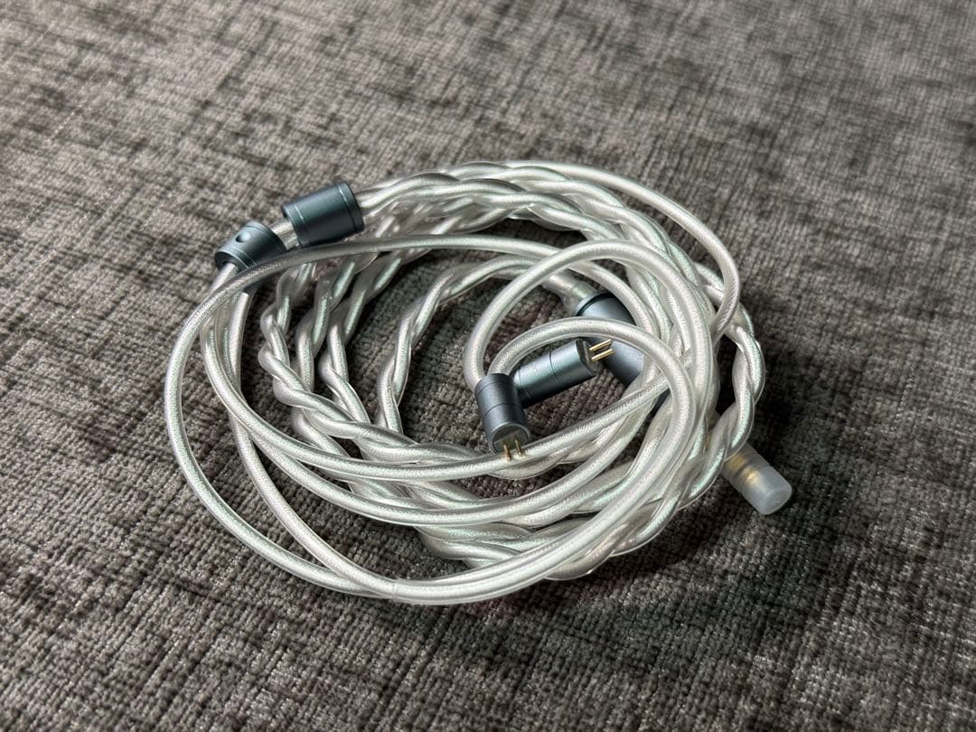 イヤホン Hisenior Mega5est 7th Edition