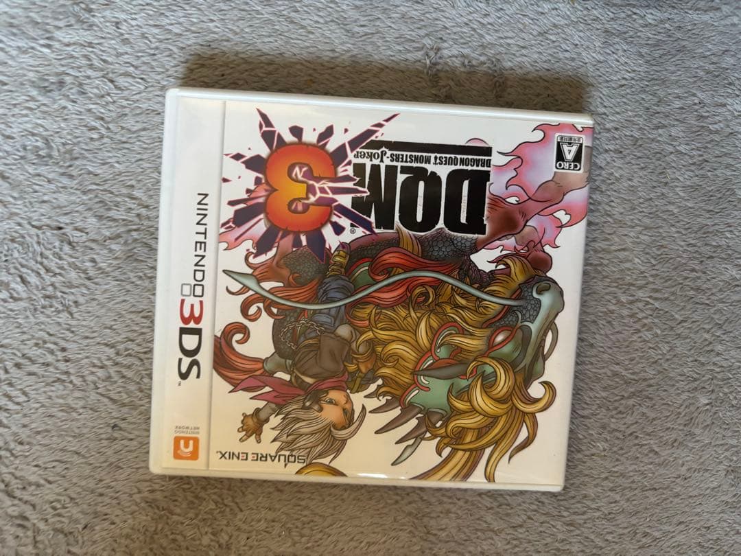 3DS ソフトまとめ売り