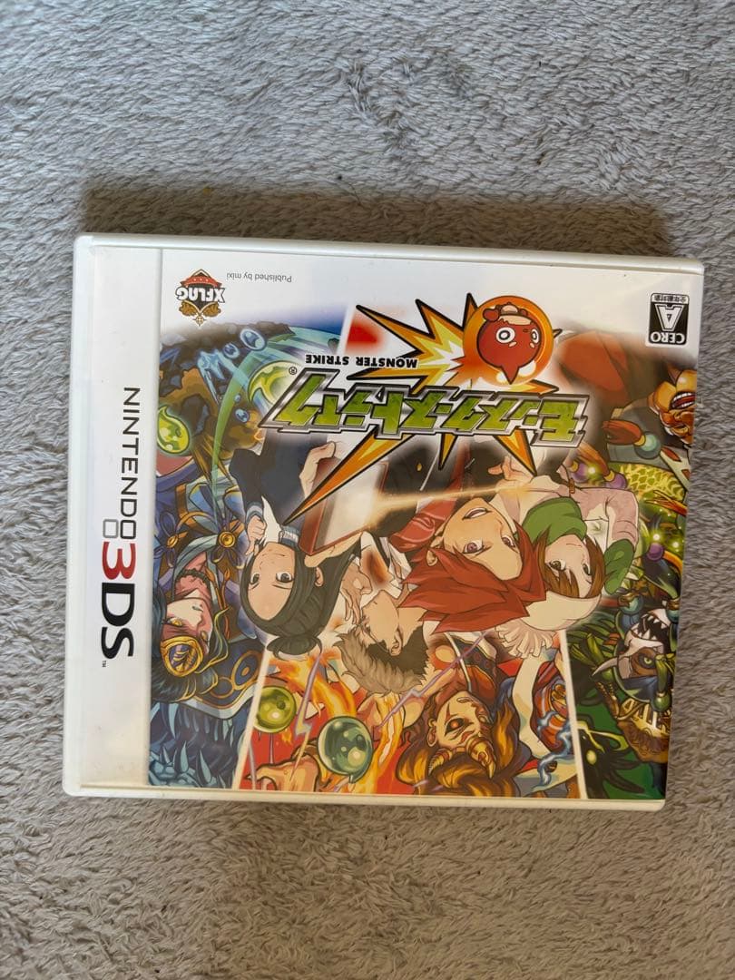 3DS ソフトまとめ売り