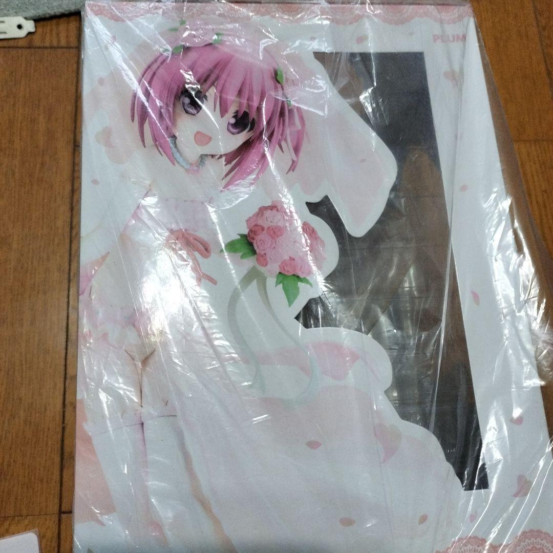 新品 湊智花フィギュア ウエディングver他　アクリルスタンド等セット