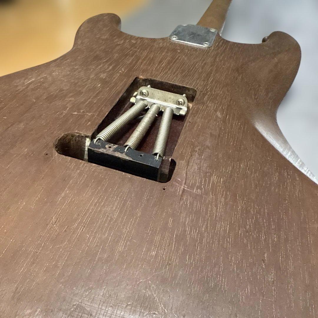 ウッド　ギター