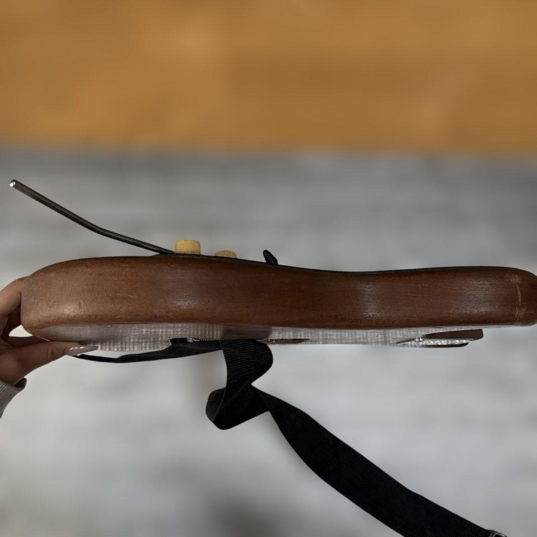 ウッド　ギター