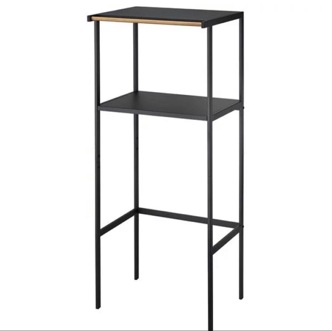 キッチンラック　電子レンジ台　tower