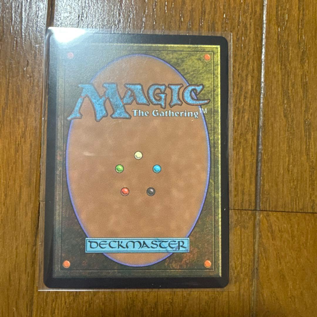 ウルザの物語　foil 1枚　英語　MTG