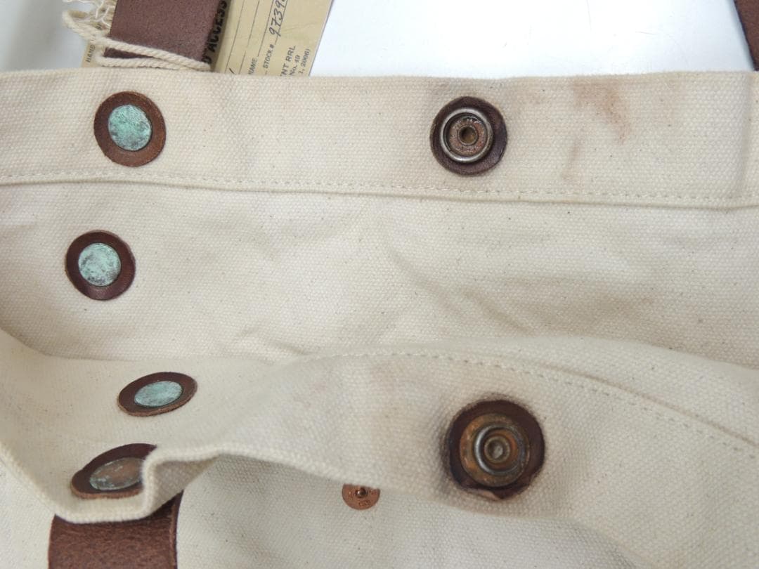 RRL DOUBLE RL MARKET TOTE 2WAY ショルダーバッグ