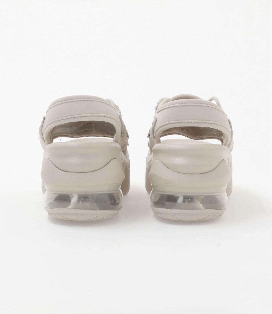 新品未使用箱付★NIKEエア マックス ココ サンダル / ベージュ 22cm