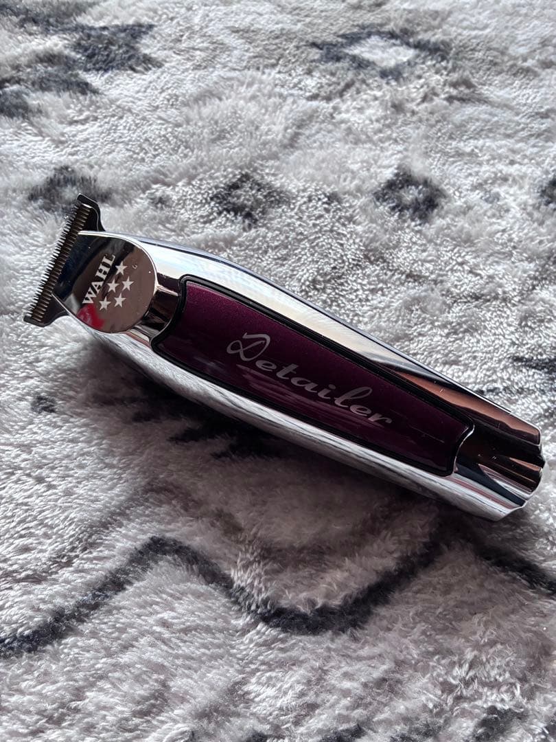 WAHL 5Star コードレス・ディテ イラー Li バリカン 美品