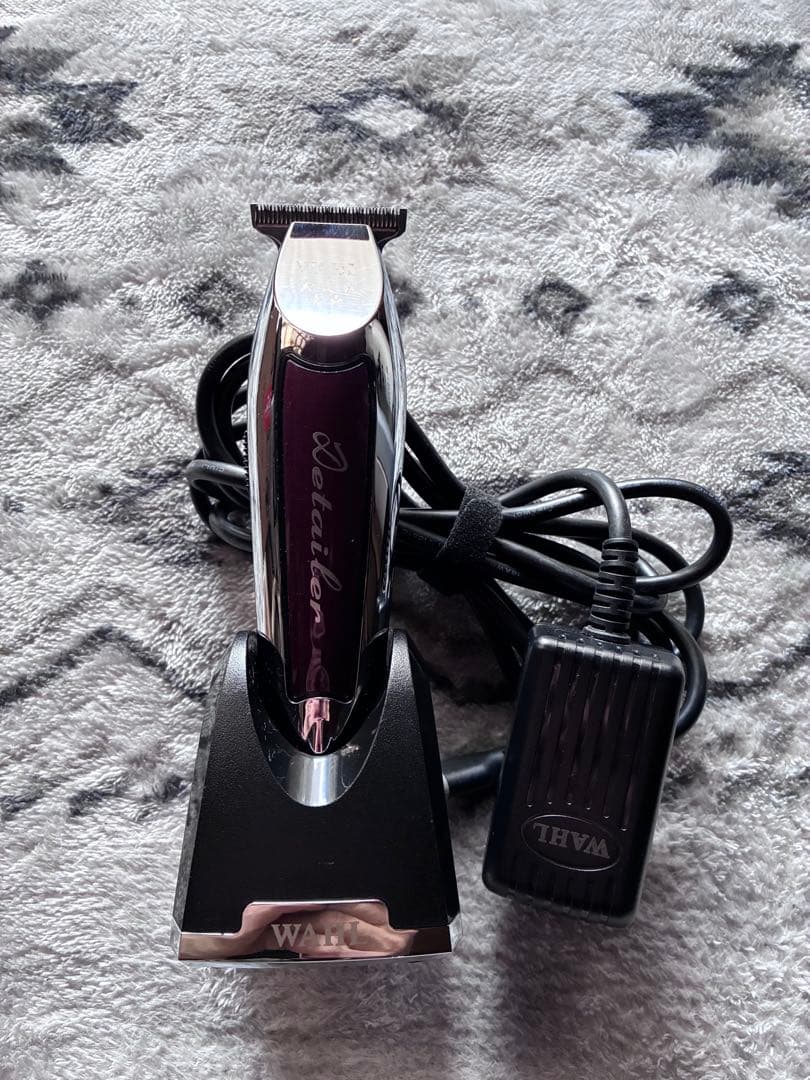 WAHL 5Star コードレス・ディテ イラー Li バリカン 美品