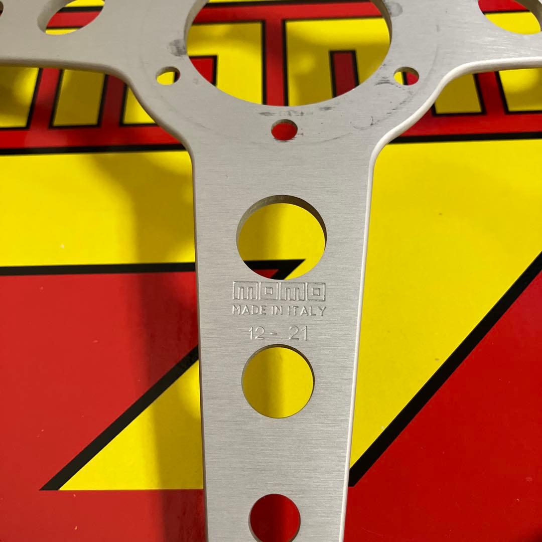 MOMO PROTOTIPO 35φステアリング