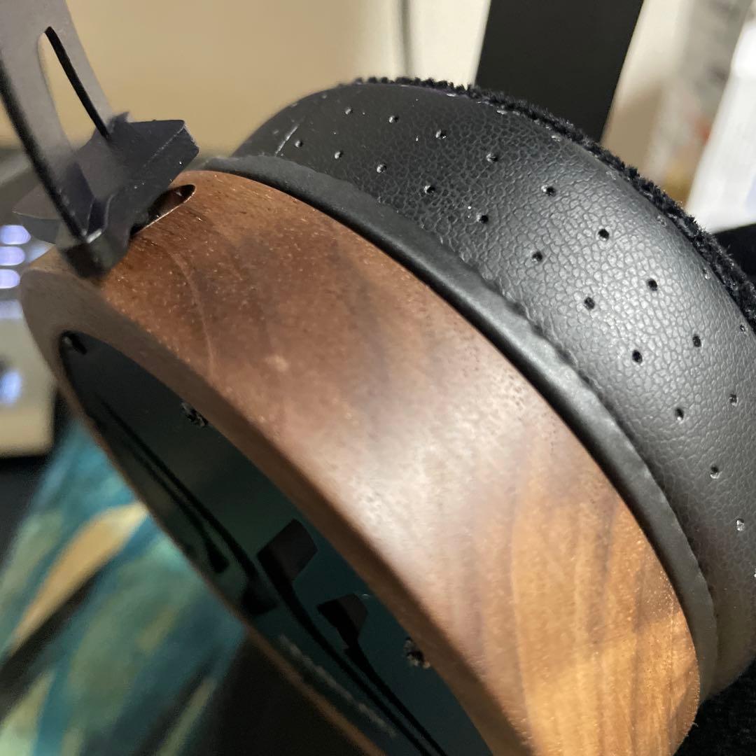 【美品】Ollo Audio X1 開放型ヘッドホン