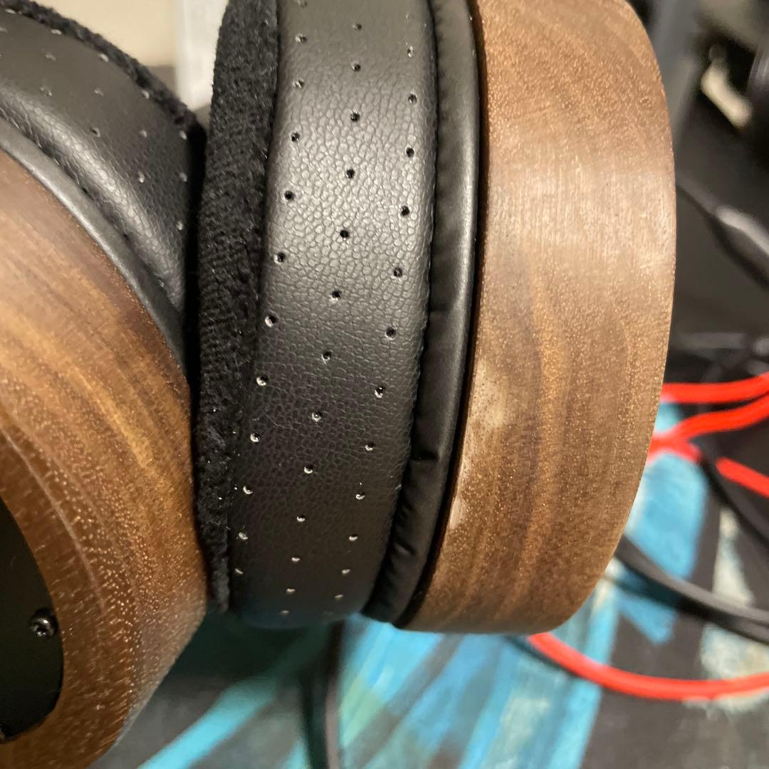 【美品】Ollo Audio X1 開放型ヘッドホン