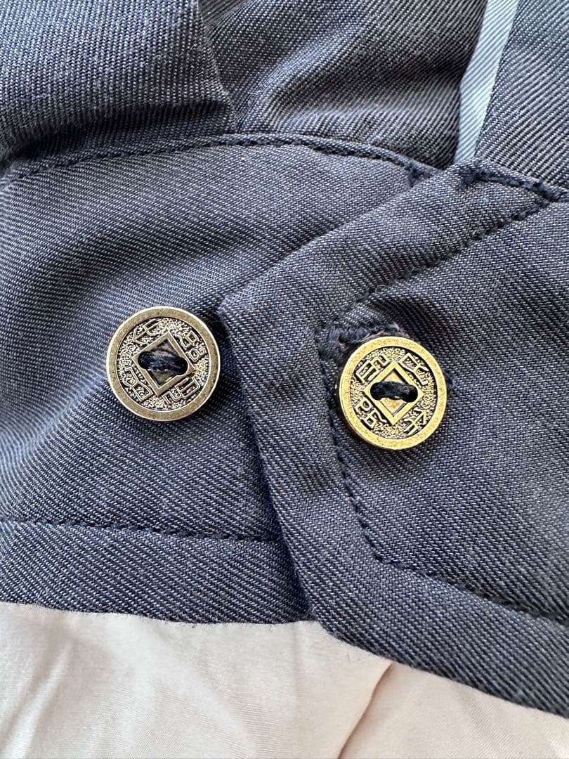 GOLD 別注 “福禄寿　ベトジャン