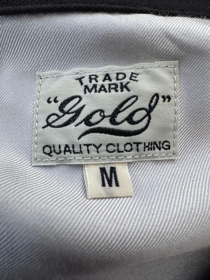 GOLD 別注 “福禄寿　ベトジャン