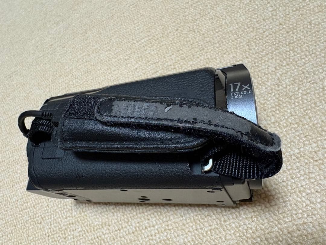 SONYハンディカムHDR-PJ760V