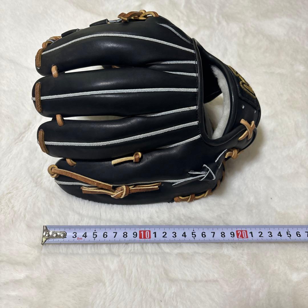 連休限定ワールドペガサス　硬式　内野手用グローブ　新品未使用　2008年モデル