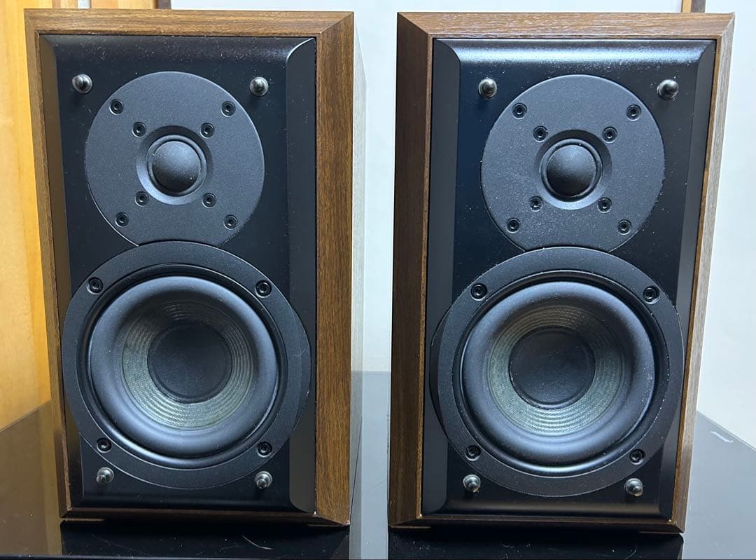 【名機】KENWOOD LS-1001 ブックシェルフスピーカー