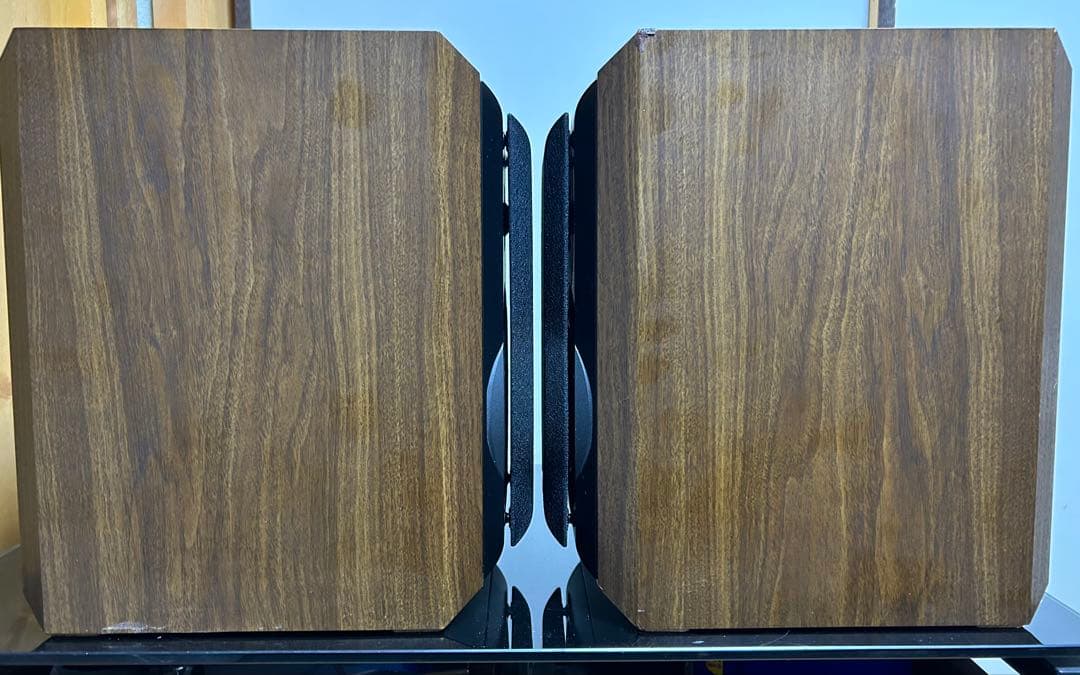 【名機】KENWOOD LS-1001 ブックシェルフスピーカー