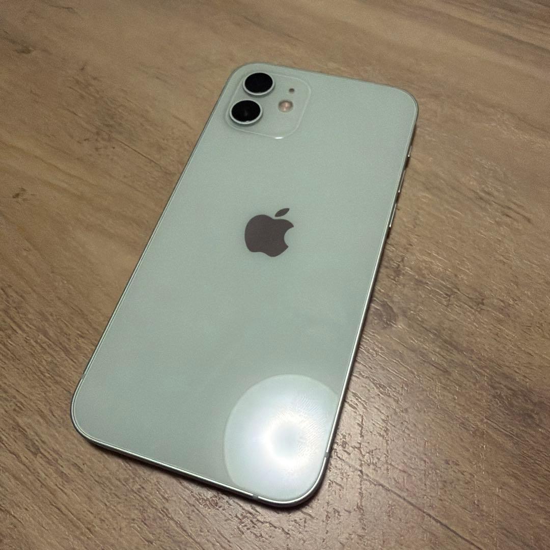 Apple iPhone 12 128GB グリーン