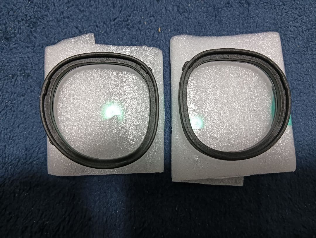 (VR)  Quest2 64GB 交換用クッション・度付きレンズ付